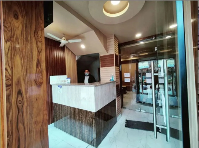 Hotel Royal Vrindavan
