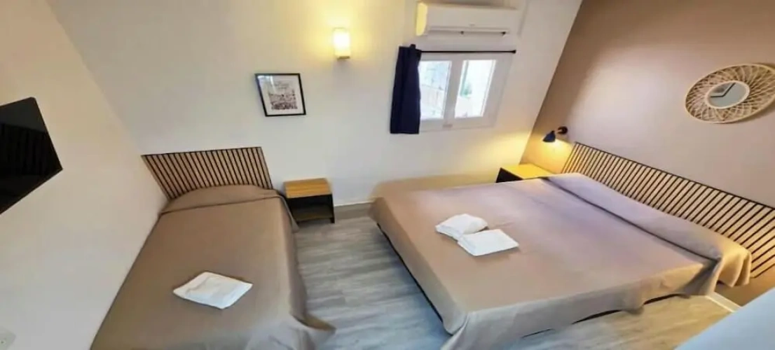 1 Bedroom Standard Triple room