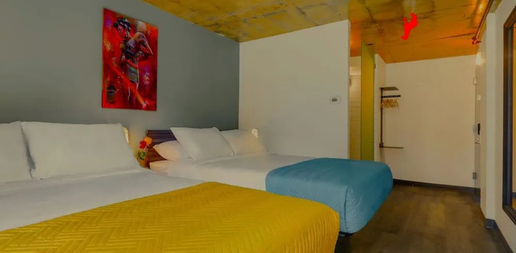 Artel 535 Hotel