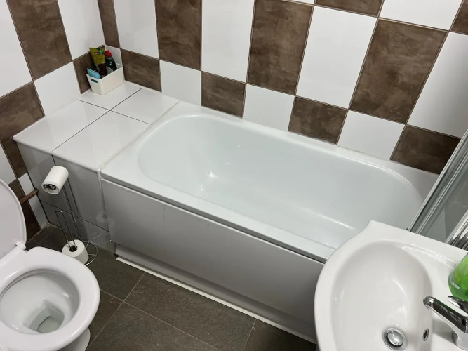 Remarkable 1-bed Studio Apartment in Redbridge