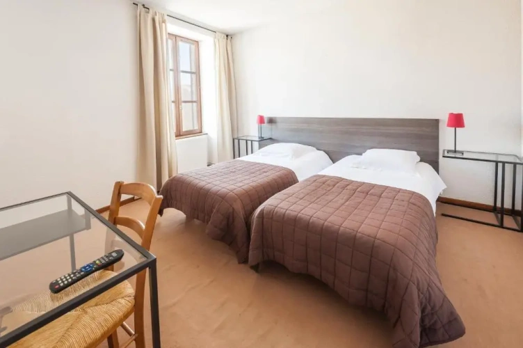 Classic Quadruple room