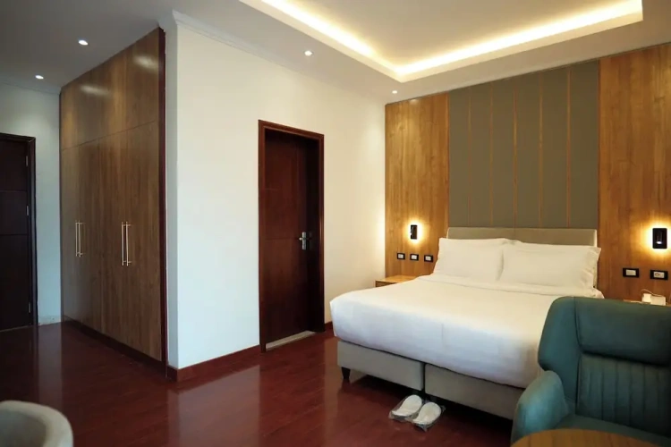 Premier Double room