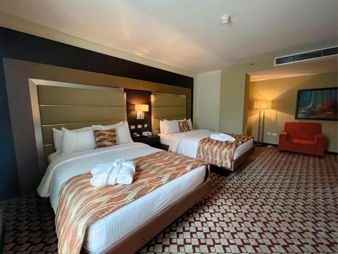 Superior Double room
