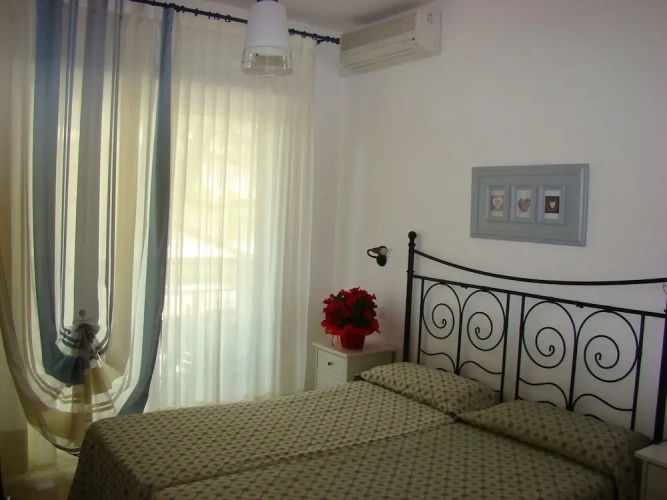 Classic Double room with balcony and with city view
