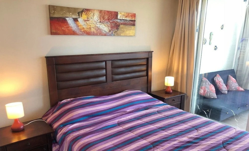 Apartamento C512 Vista Mar Lilenes