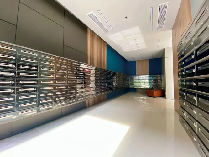 Soho Apartment