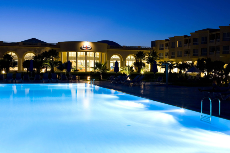 Cap Bon Kélibia Beach Hôtel&Spa