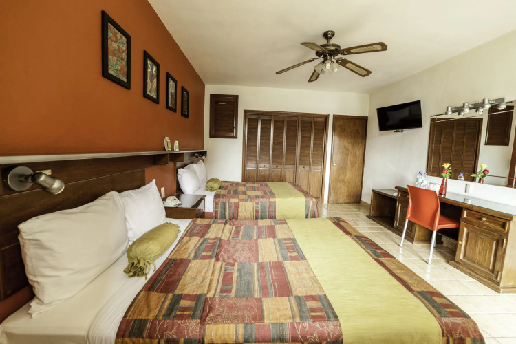 Villas Del Sol Hotel