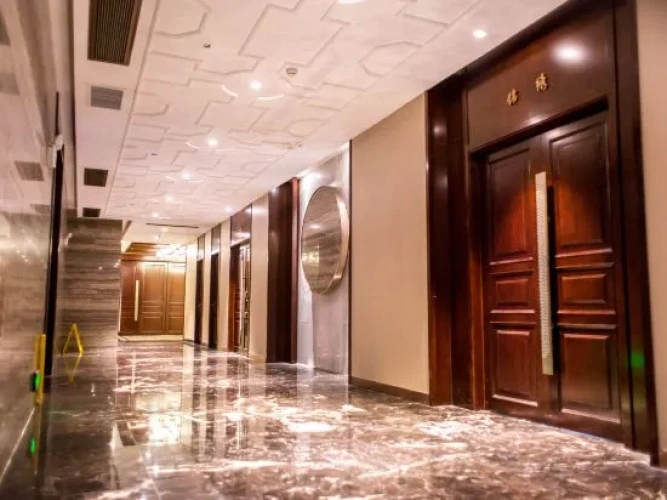 Hotel rooms