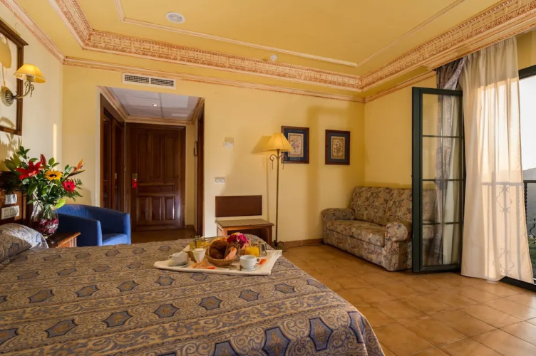Hotel Villa Frigiliana