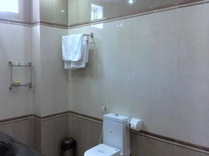 Standard Double room with view