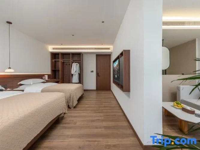 Luxury Twin room
