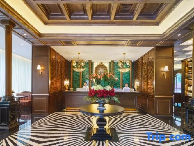 Hotel rooms