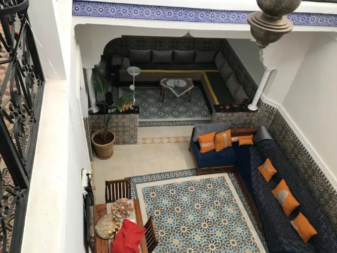 Comfort Triple room