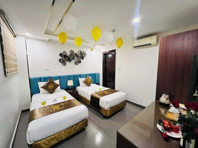 Standard Single room