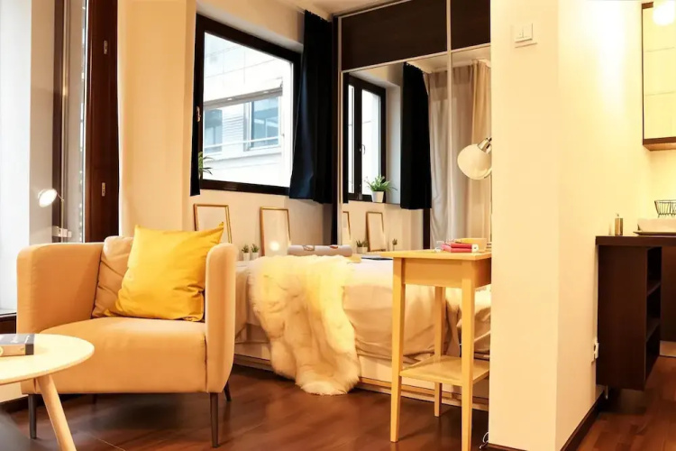 Cracow Copernican Apartment #1
