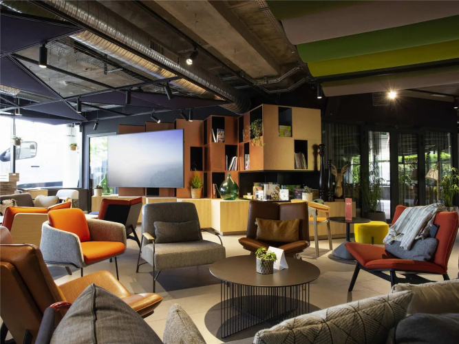 Novotel Annecy Centre Atria photo 29