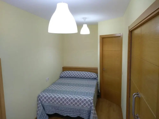 Sleeping Lugo 2 Apartment