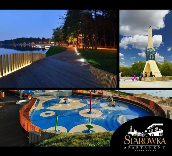 STARÓWKA Apartament Stare Tychy