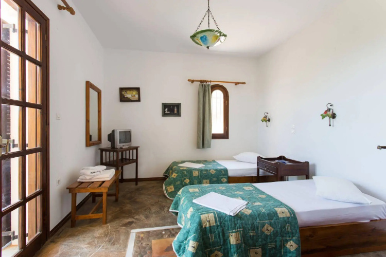 Monemvasia Village