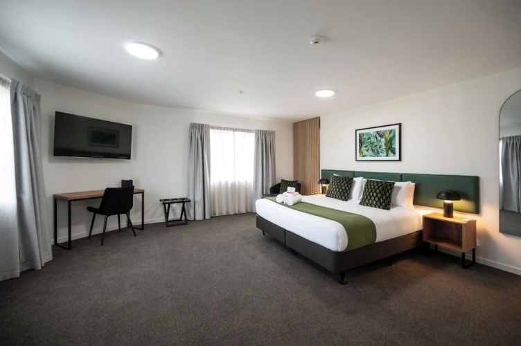 Premium room