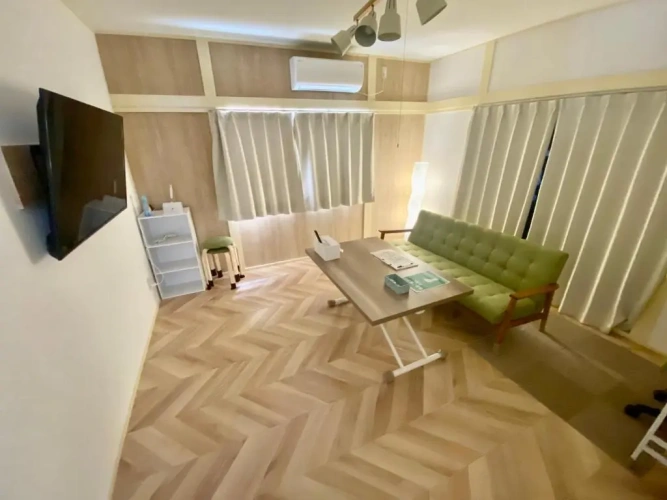 Standard Double Family room