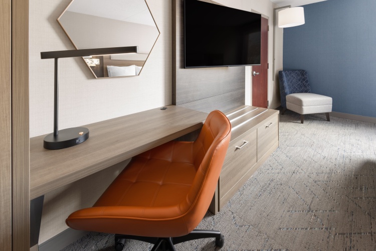 Holiday Inn Express Philadelphia-Penns Landing photo 7