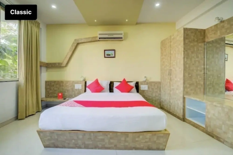 Luxury room