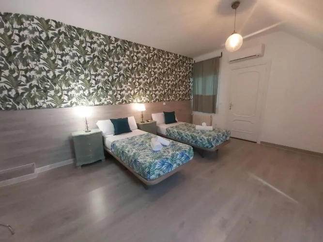 Twin room