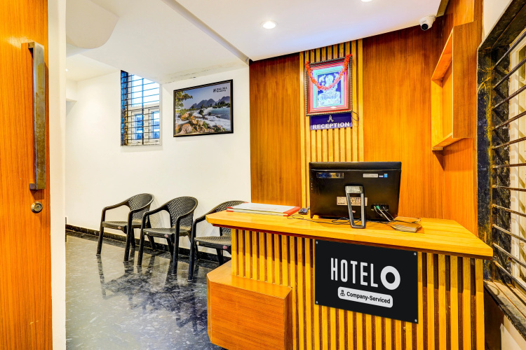 Hotel O Devangothi Railway station Banglore