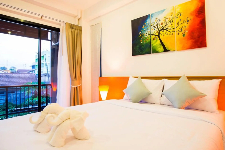 Palmari Boutique Hotel