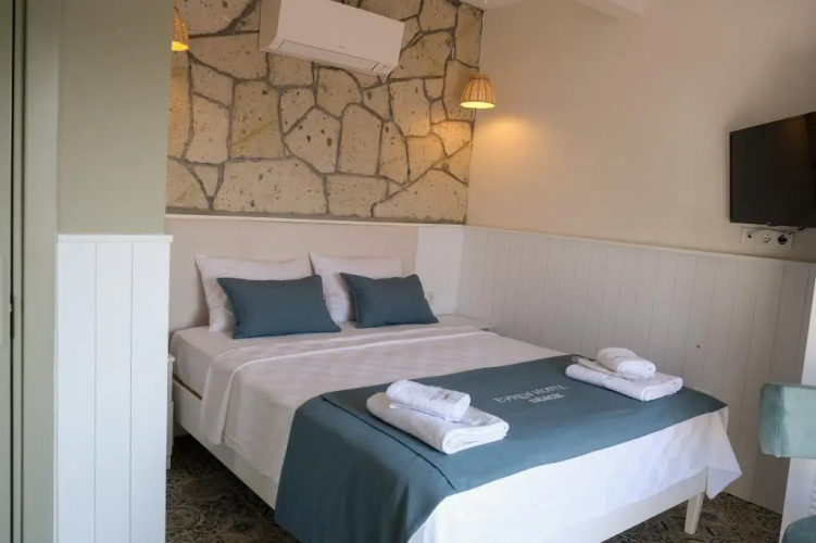 Evren Hotel Sigacik