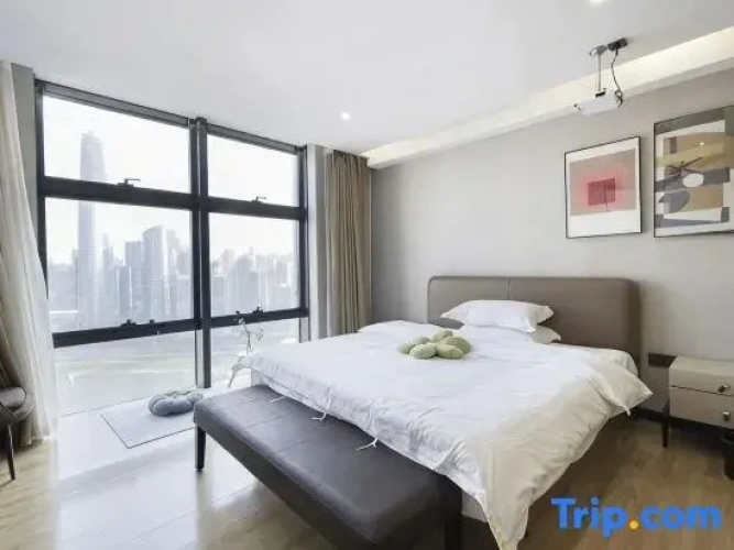 Standard Double room with river view