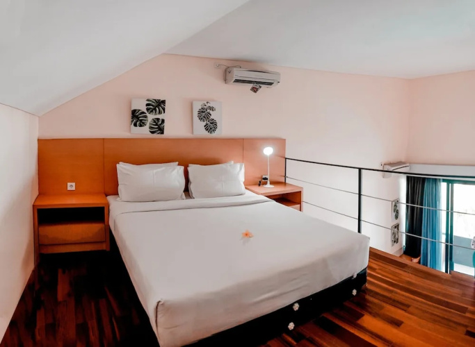 Sunrise Suite Seminyak