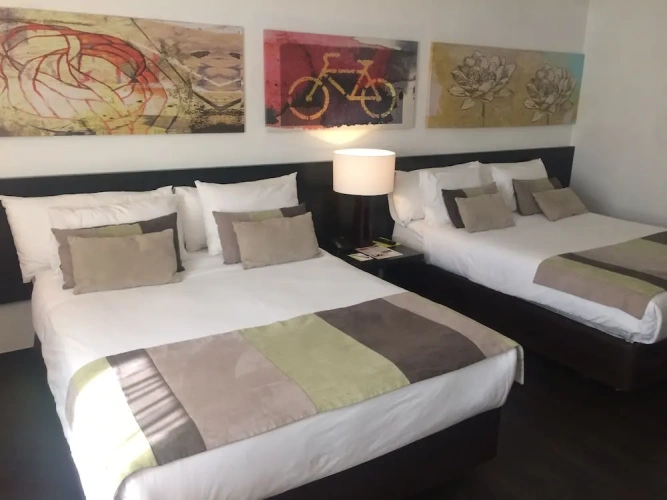 Twin Junior Suite