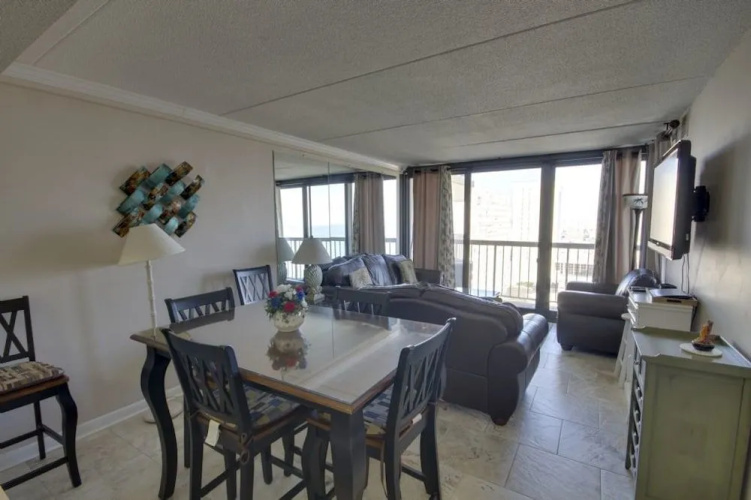Sea Watch 1302 - 3 Br Condo