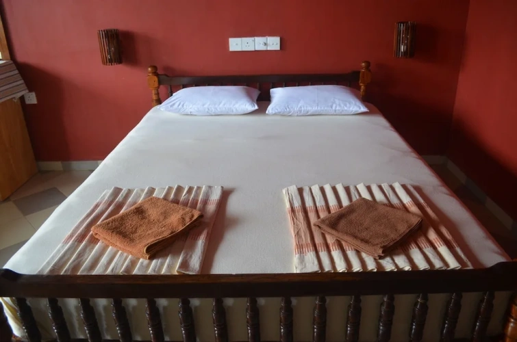 1 Bedroom Deluxe room with balcony and beachfront
