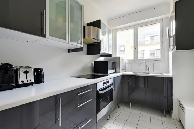 Double Apartment