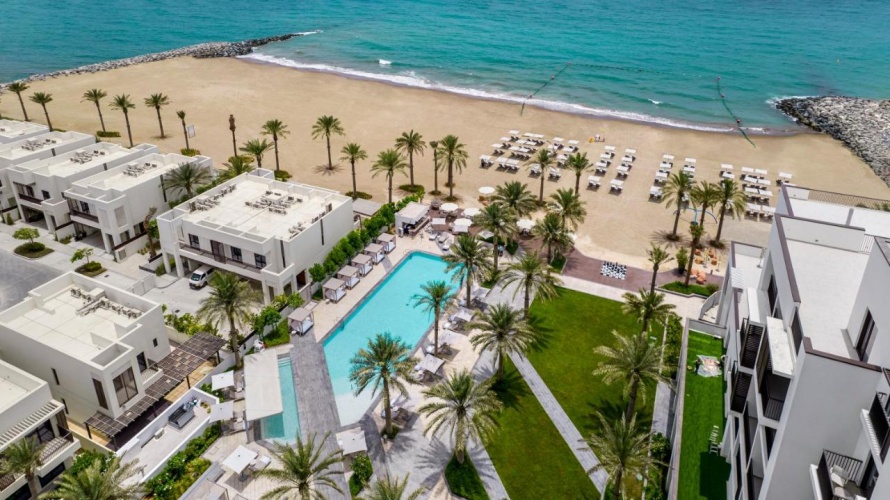 Palace Beach Resort Fujairah photo 26