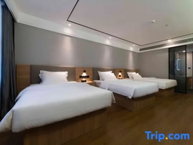 Business Triple room