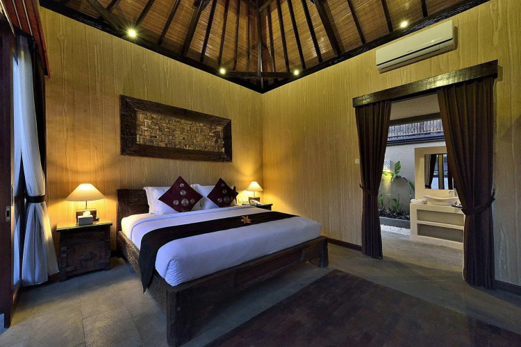 Gino Feruci Villa Ubud