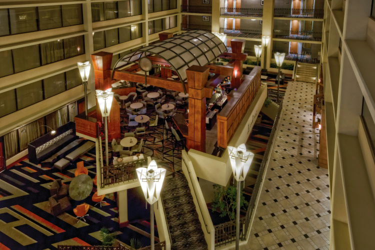 Hilton Inn Knoxville Airport photo 29