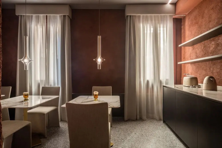 Ninfea Luxury Suites