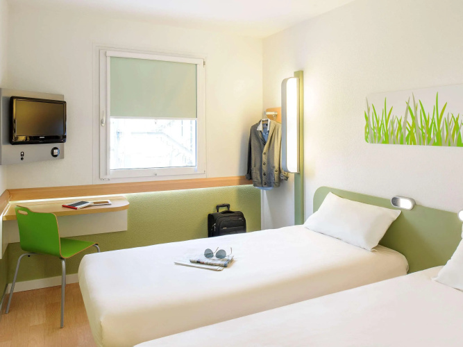 ibis budget Madrid Calle Alcalá
