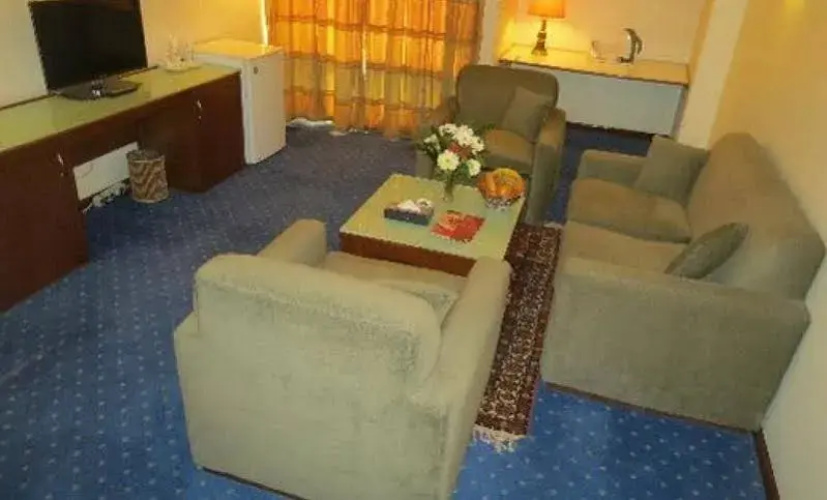 Hotel Homa Teheran
