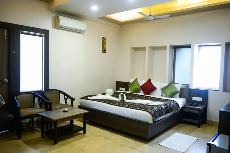 Double Suite