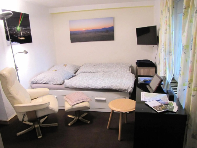 Apartment "Hugo37" am Bergpark