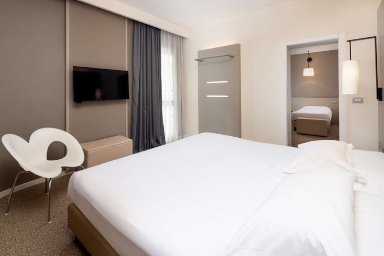 Best Western Plus Tower Hotel Bologna photo 28