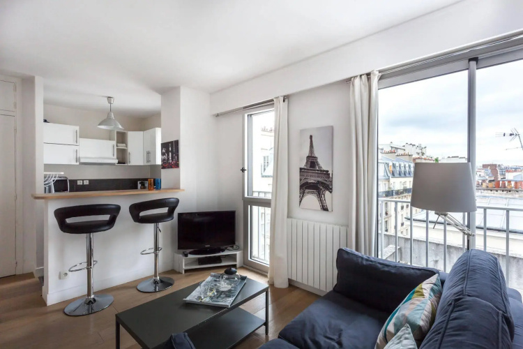 onefinestay – Parc Monceau apartments