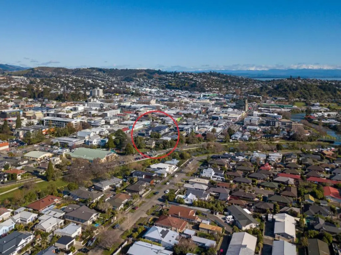 Malthouse Lane City Apartment 2